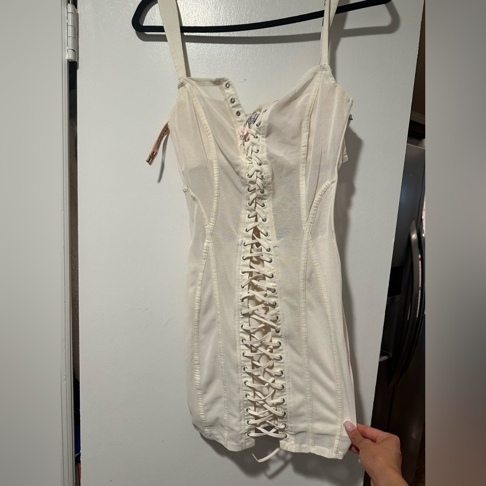 Oh Polly dress with tags